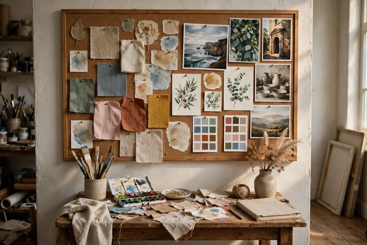 19 Art Studio Layout Plans That Make Work Flow 9 19 art studio layout plans that make work flow 10