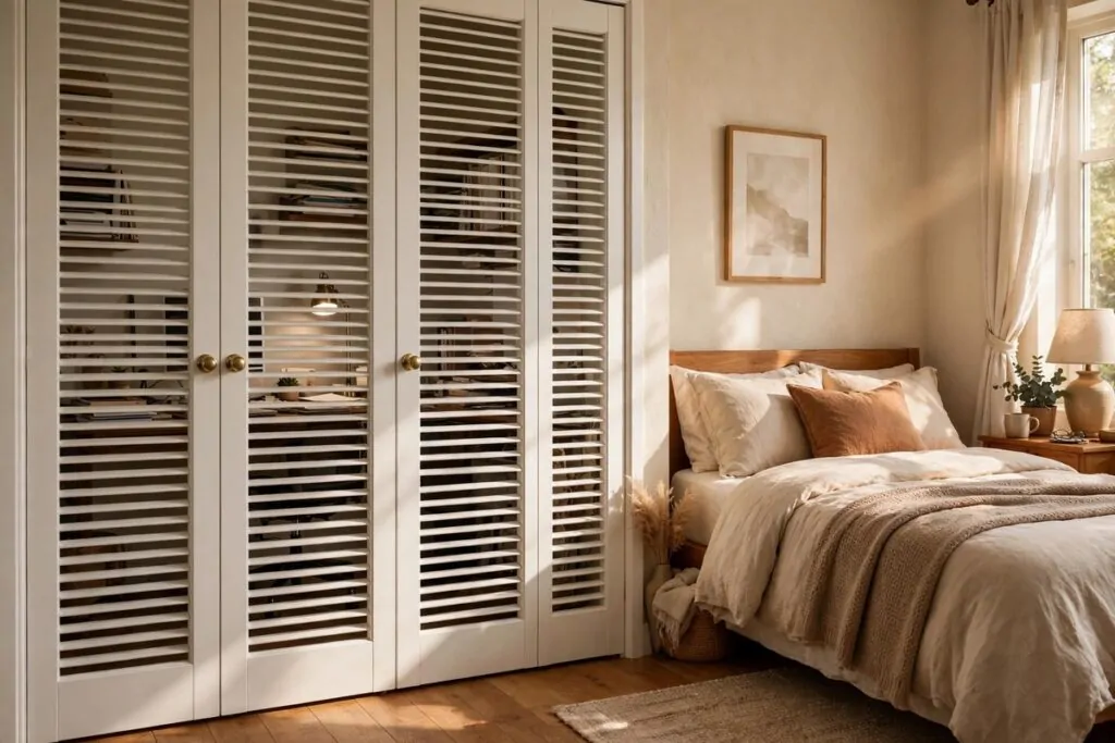 19 bedroom closet office ideas that hide away in seconds 01