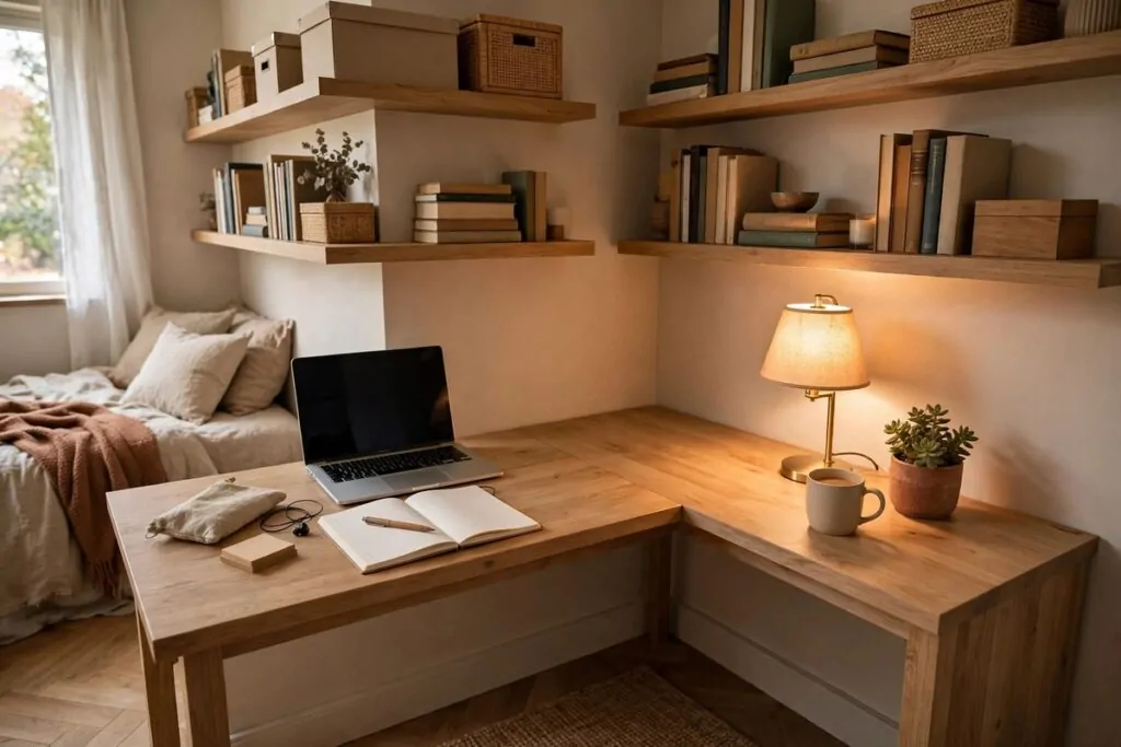 19 cozy corner office ideas that tuck into any room 01