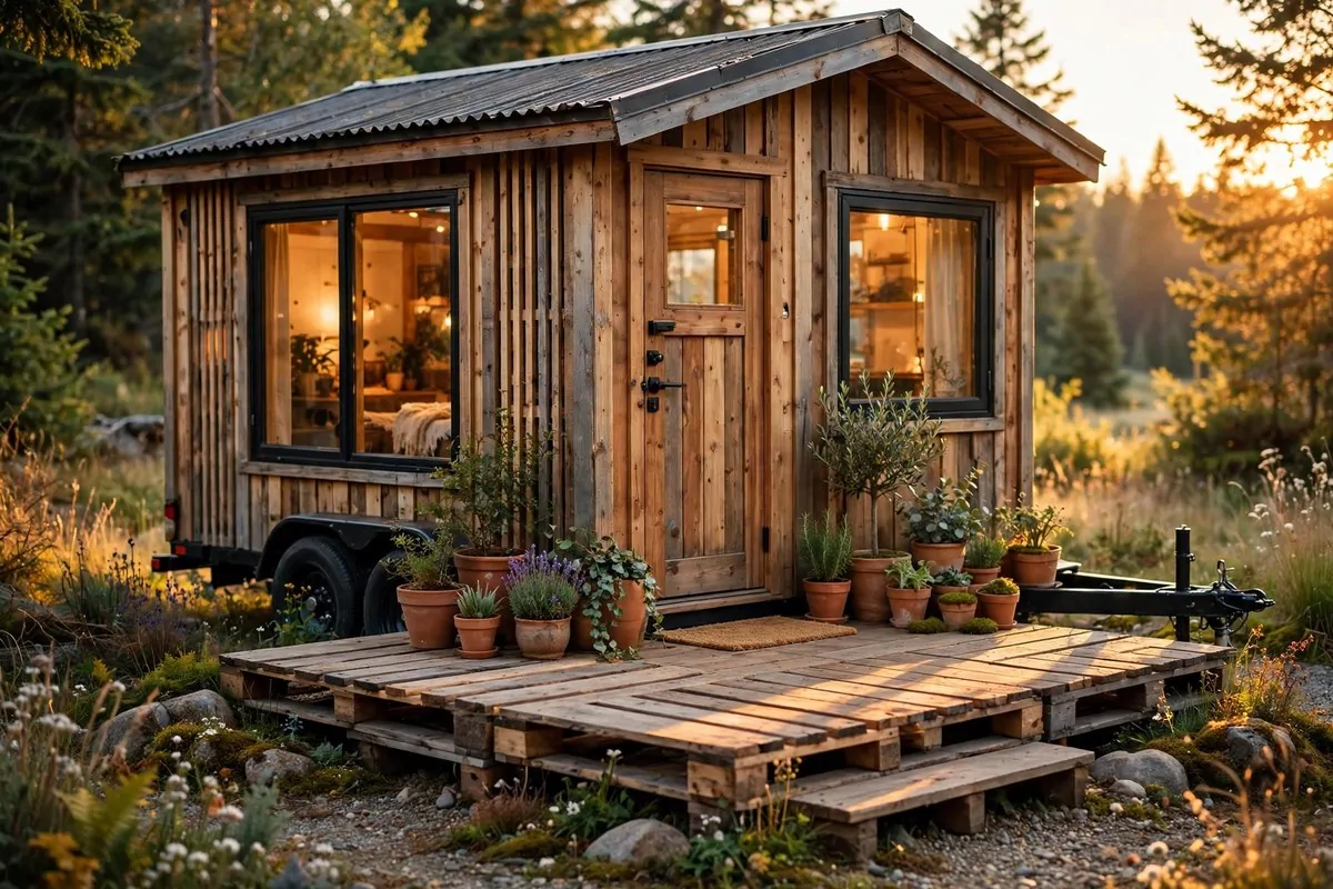 19 DIY Tiny Home Ideas You Can Start This Year