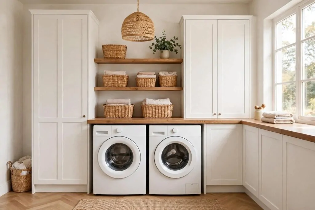 19 laundry room ideas that make laundry day almost fun 01