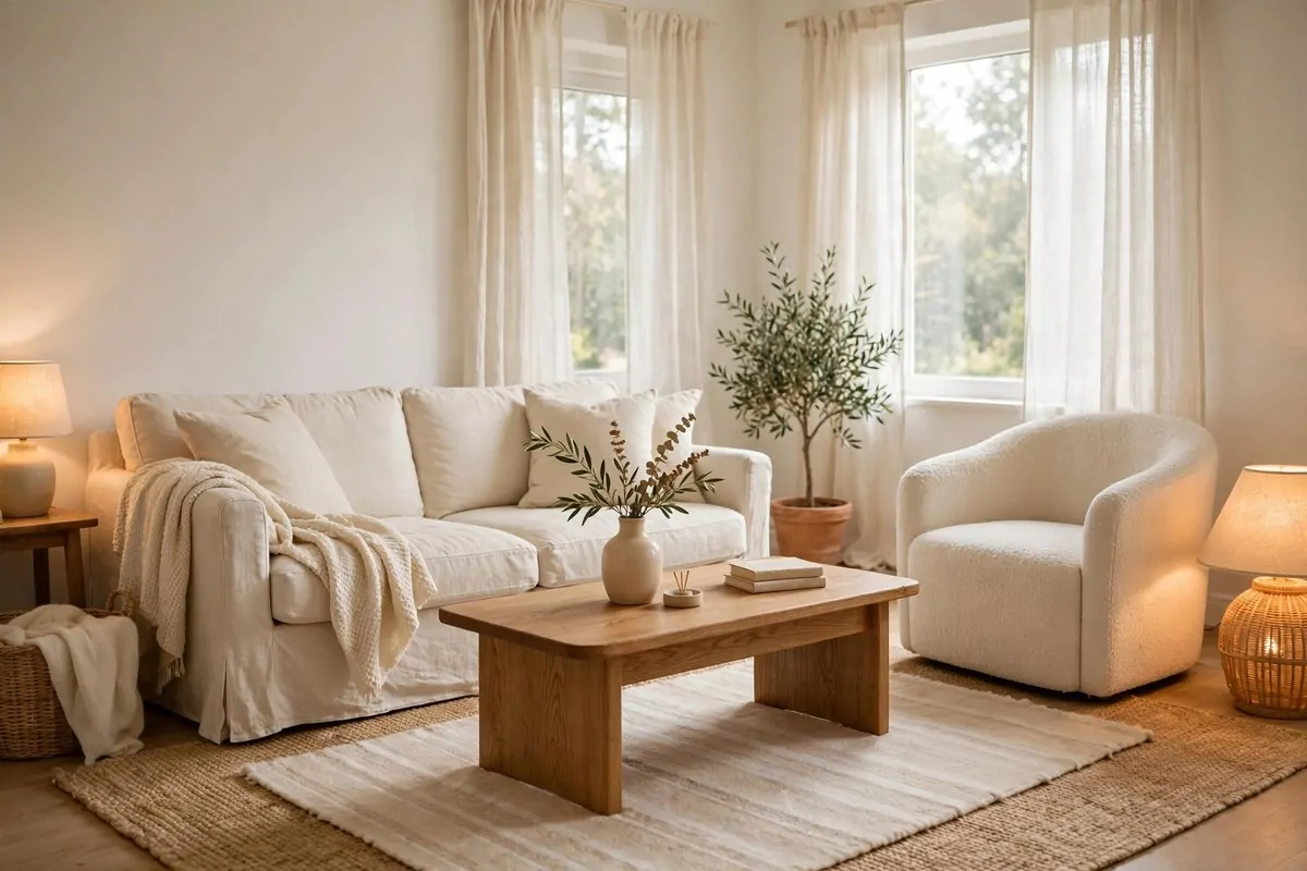 20 Cozy Minimalist Home Inspiration Looks With Warm Details
