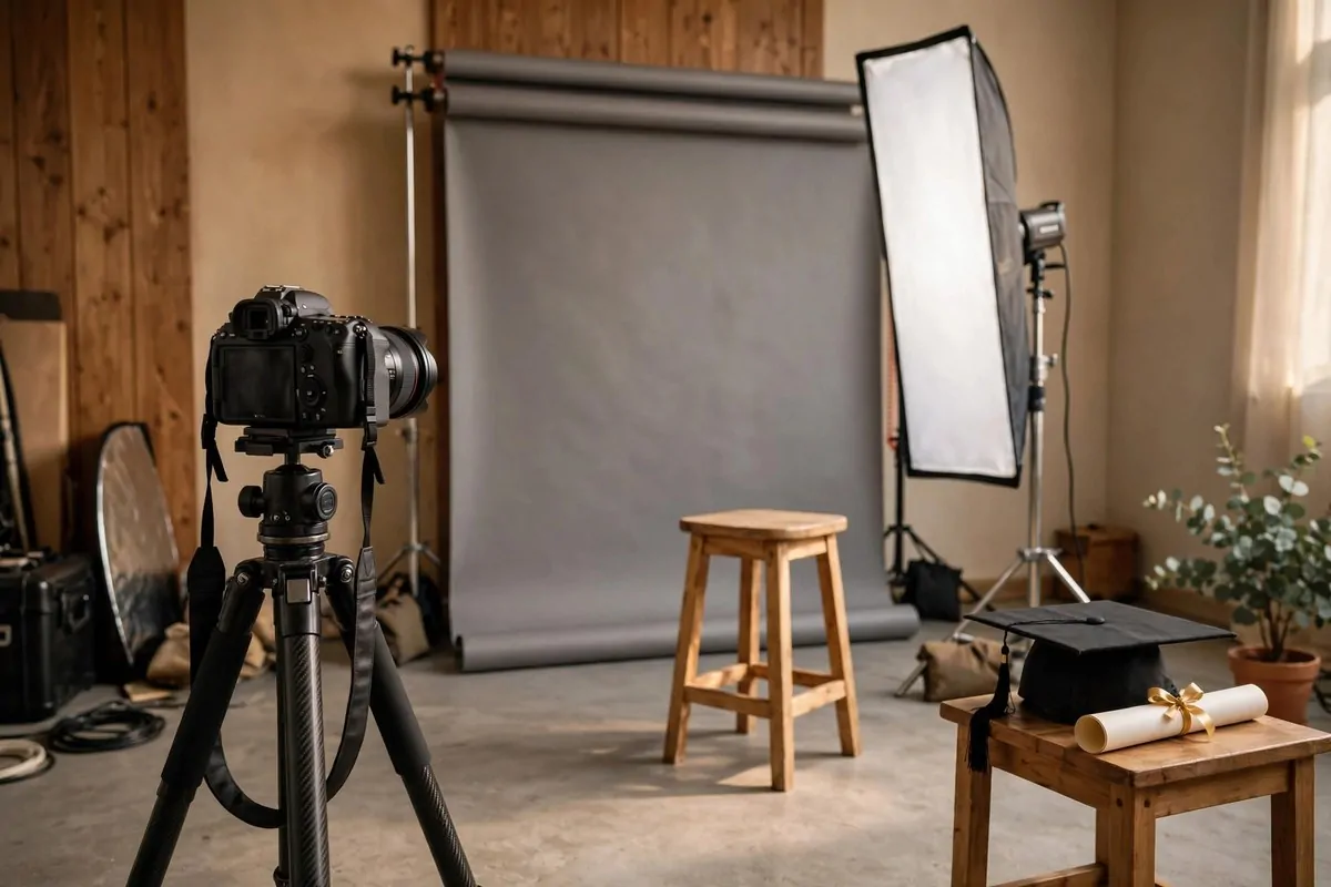 20 Senior Photo Studio Ideas That Stand Out From the Crowd