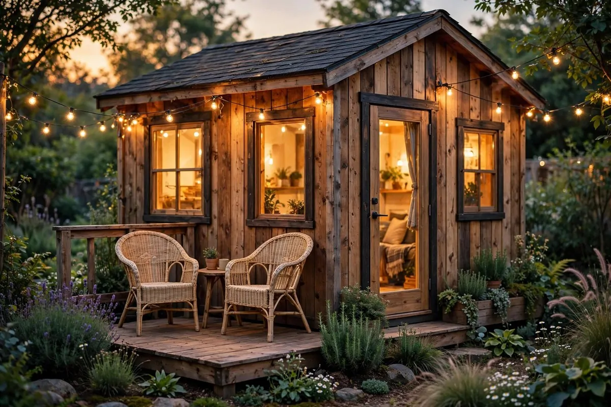 20 Tiny Home Ideas Interiors Shed Conversions That Look Like Dream Homes