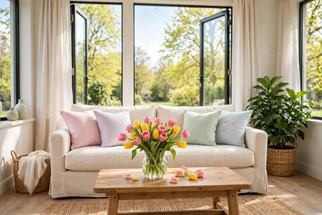 21 spring home inspiration refreshes for a bright new season 01