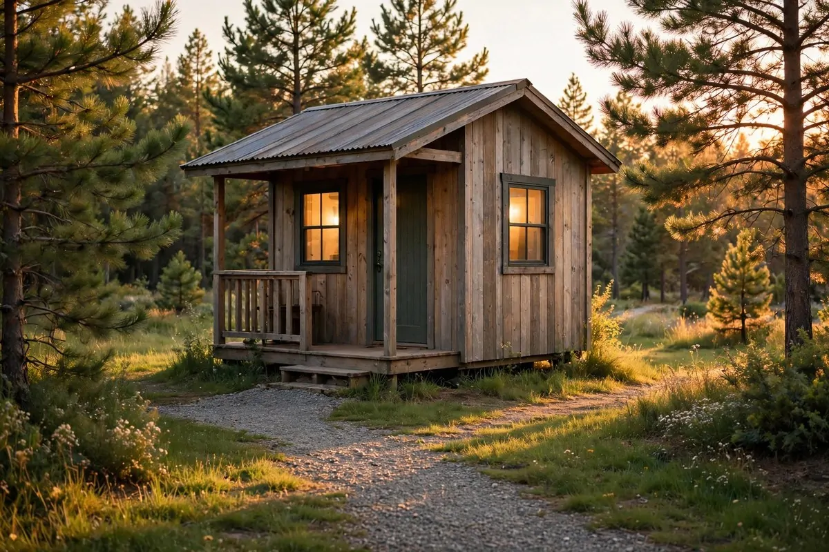 22 Cheap Tiny Home Ideas Under $20,000