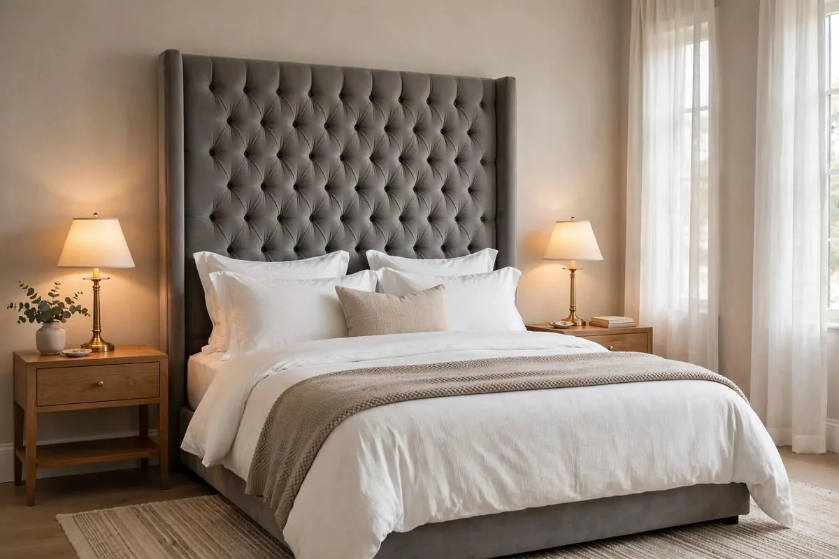22 Master Bedrooms Decor Ideas for a Hotel-Style Retreat