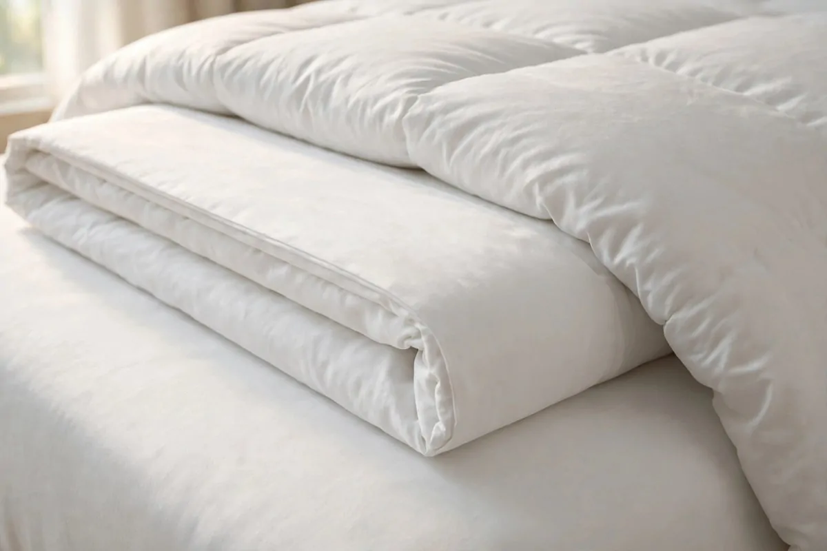 22 Master Bedrooms Decor Ideas for a Hotel-Style Retreat 1 hotel-style bed with crisp white layered bedding