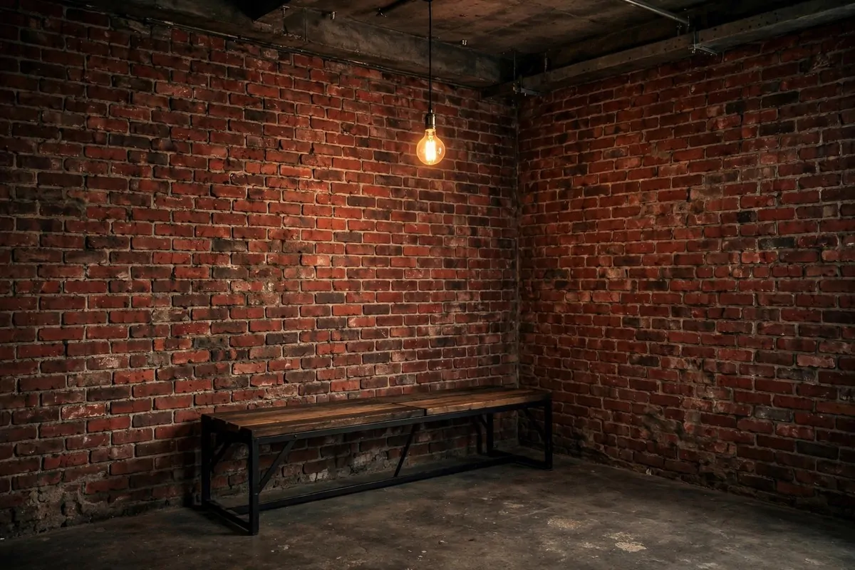 23 Family Photo Studio Ideas for Portraits You’ll Treasure 14 Brick wall studio backdrop for Family Photo Studio Ideas