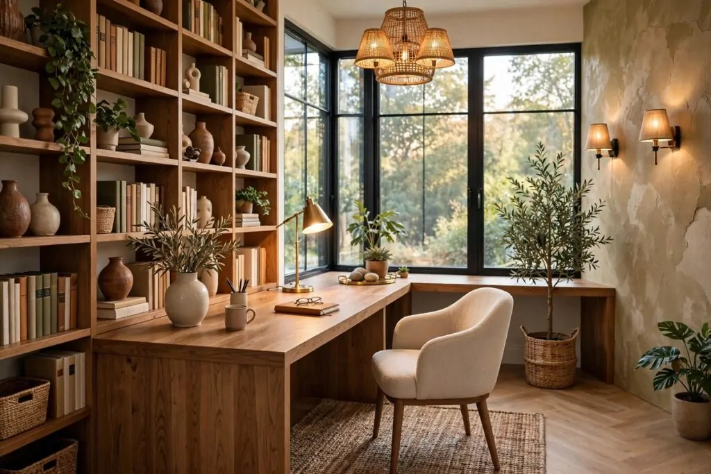 23 home office room design ideas pros always use 01