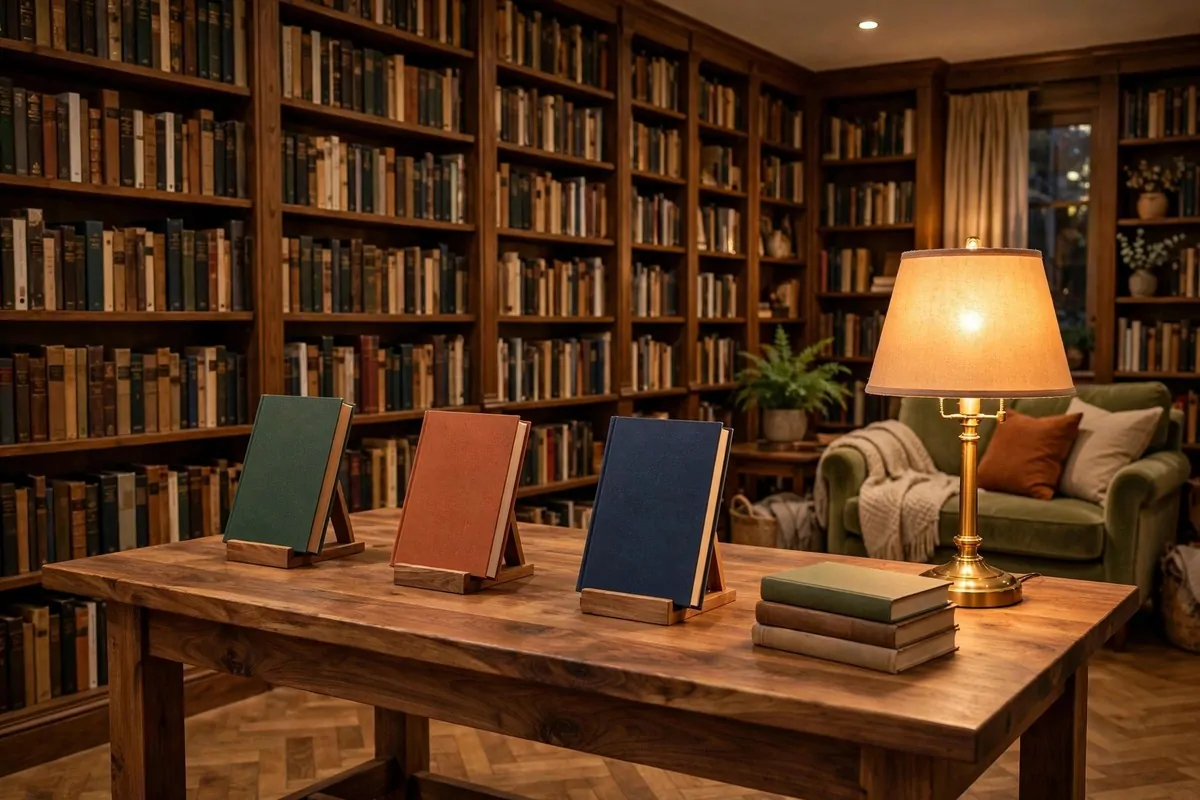 23 Library Display Ideas That Make Readers Stop and Look