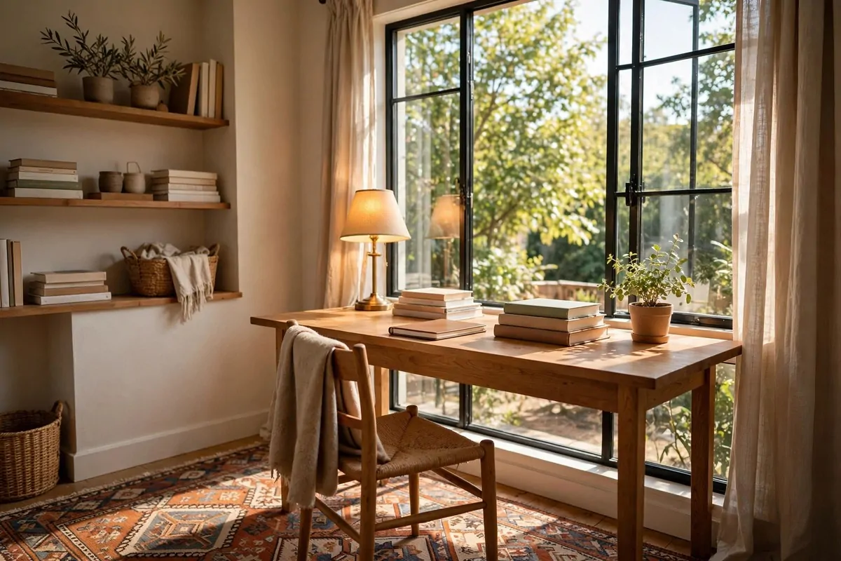 23 Office Ideas for Work That Make Your Desk Feel Like Home