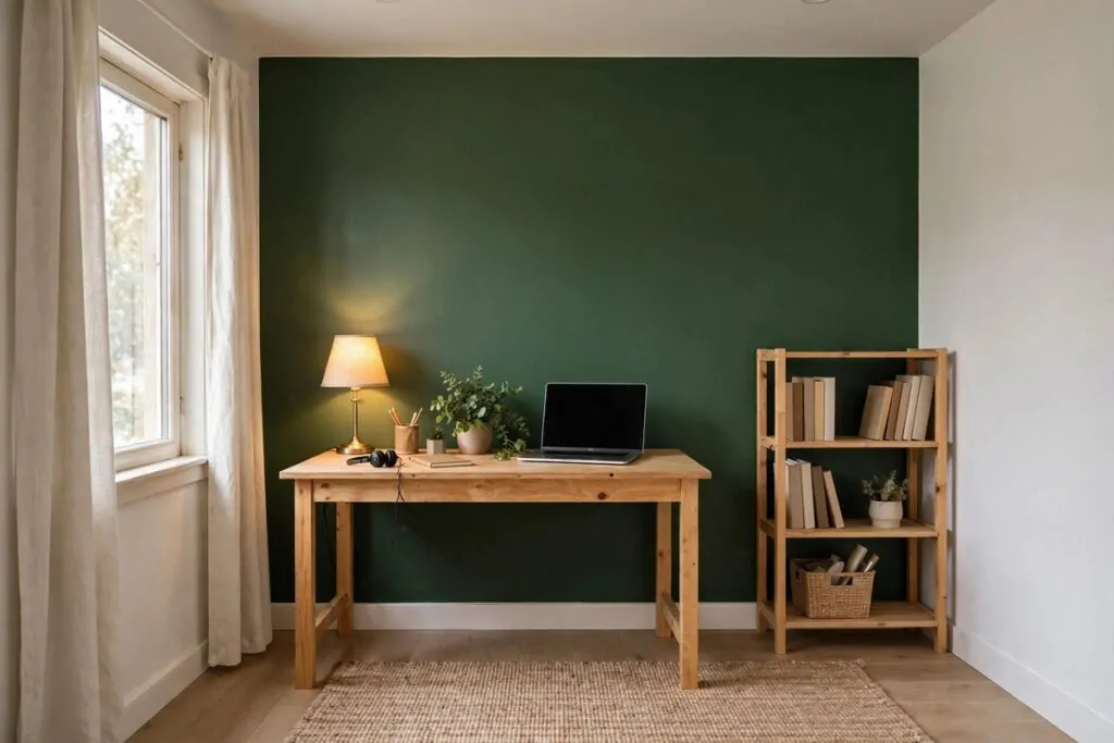 23 work office makeover projects that cost under 100 01