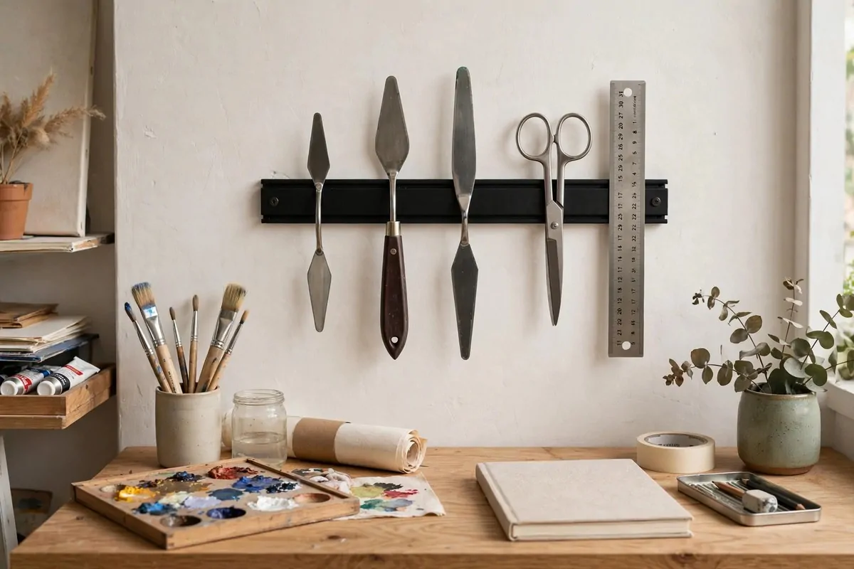 Clear over-the-door pocket organizer