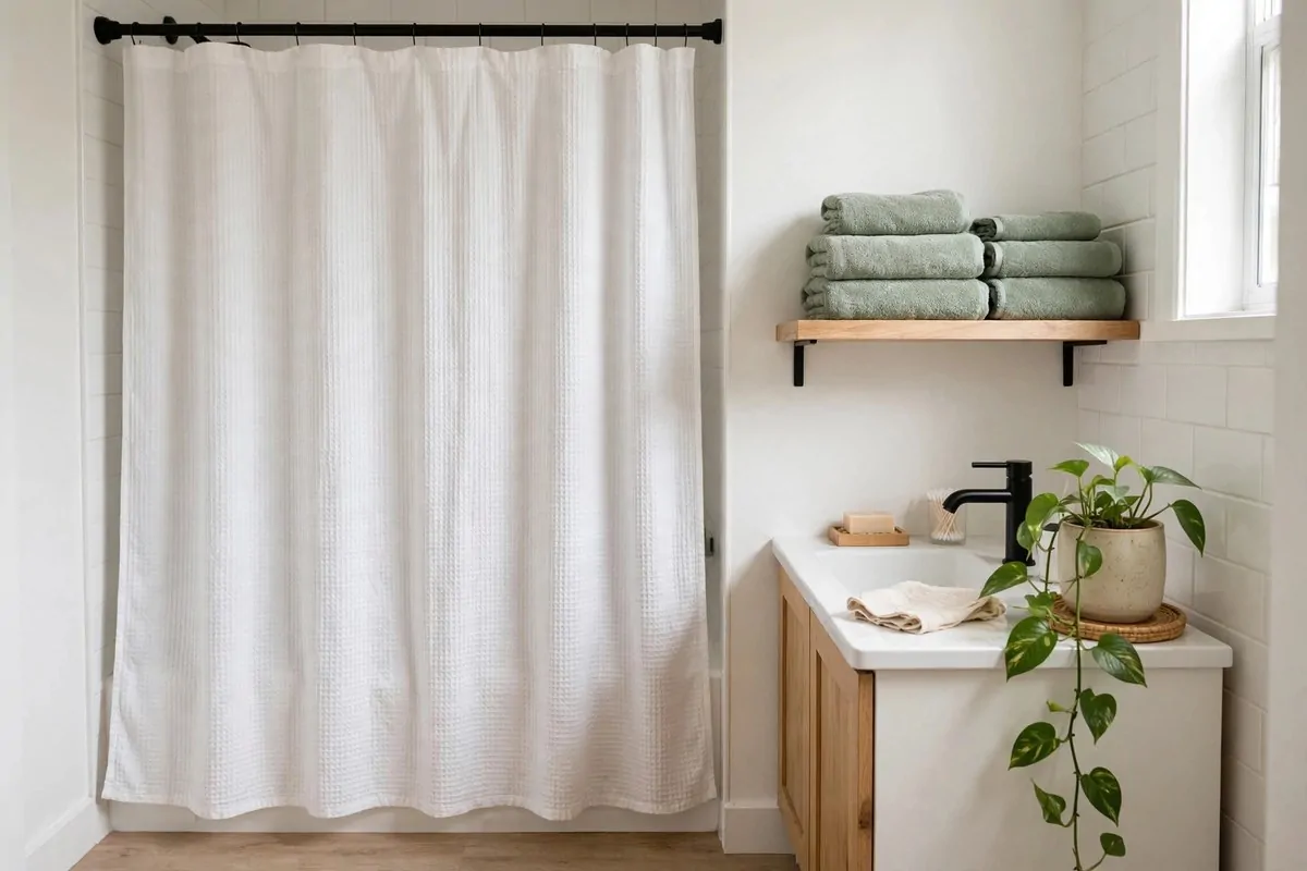 24 Bathroom Decor Ideas Under $50 That Look Brand New