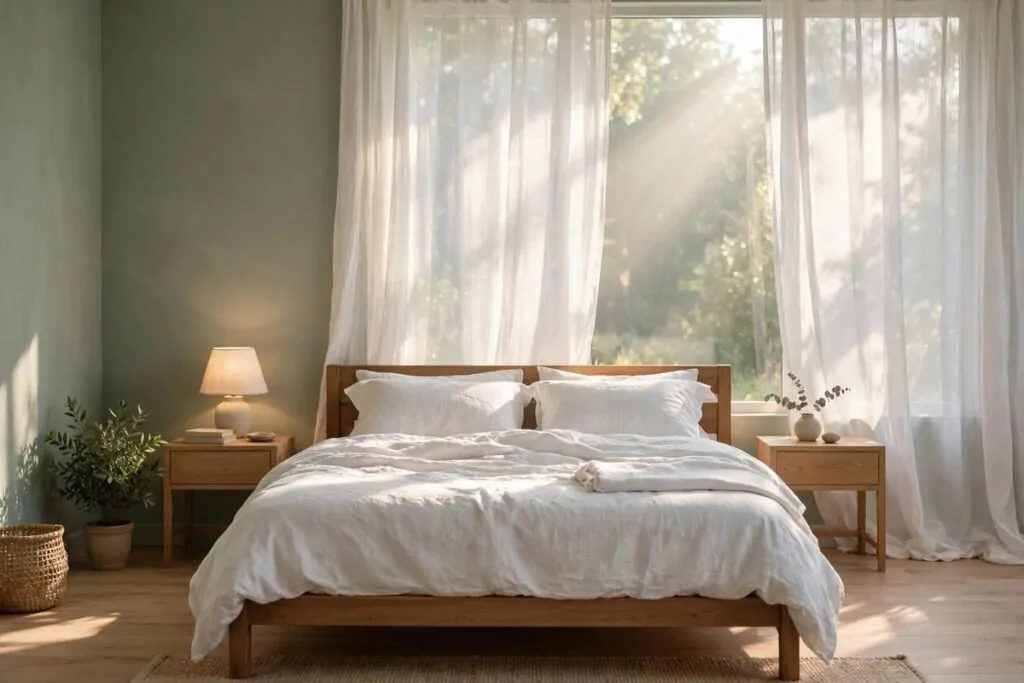 25 bedroom makeovers that feel like a calm retreat 01