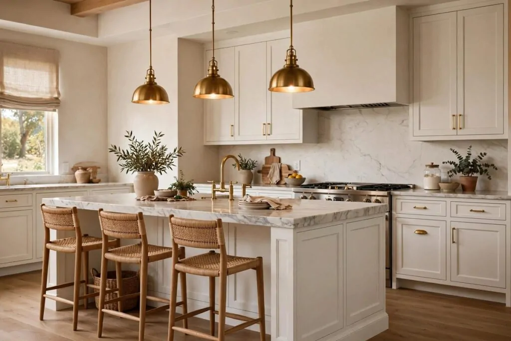 26 kitchen design layouts that look stunning and work hard 01