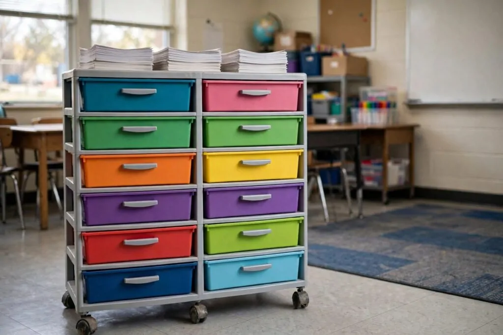 27 classroom organization ideas teachers swear by 01