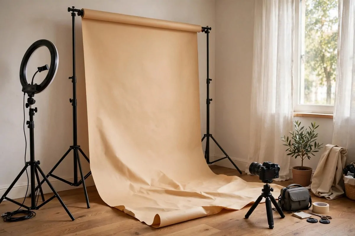 27 Studio Backdrop Ideas You Can Make for Under $30