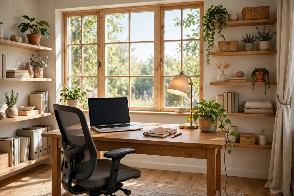 27 Work From Home Set Up Ideas for a Productive Day