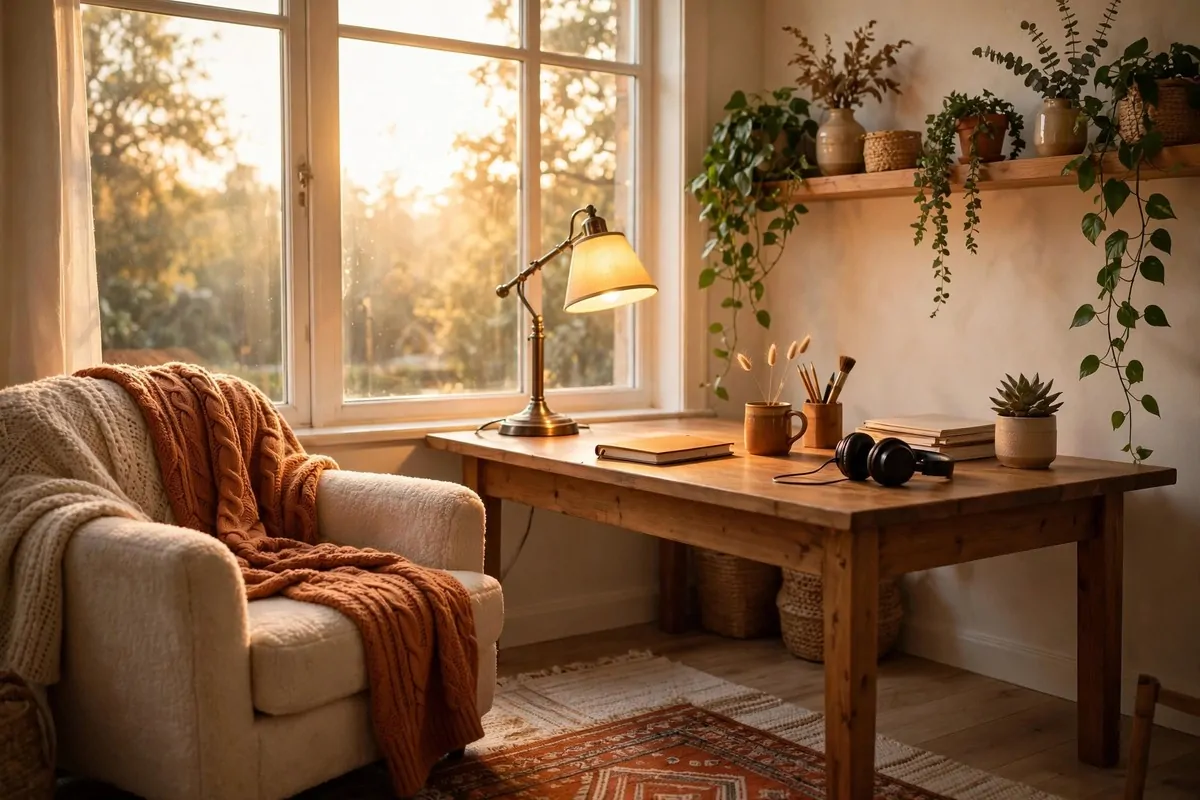 28 Cozy Home Office Ideas You’ll Never Want to Leave