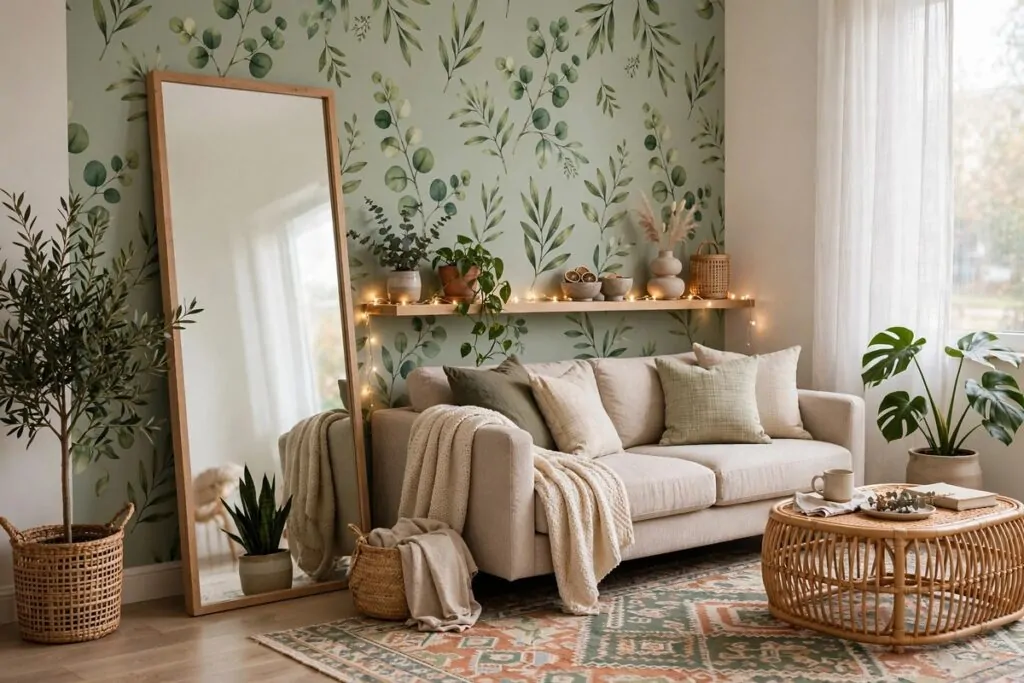 29 home decor ideas apartment renters can do with no drilling 01