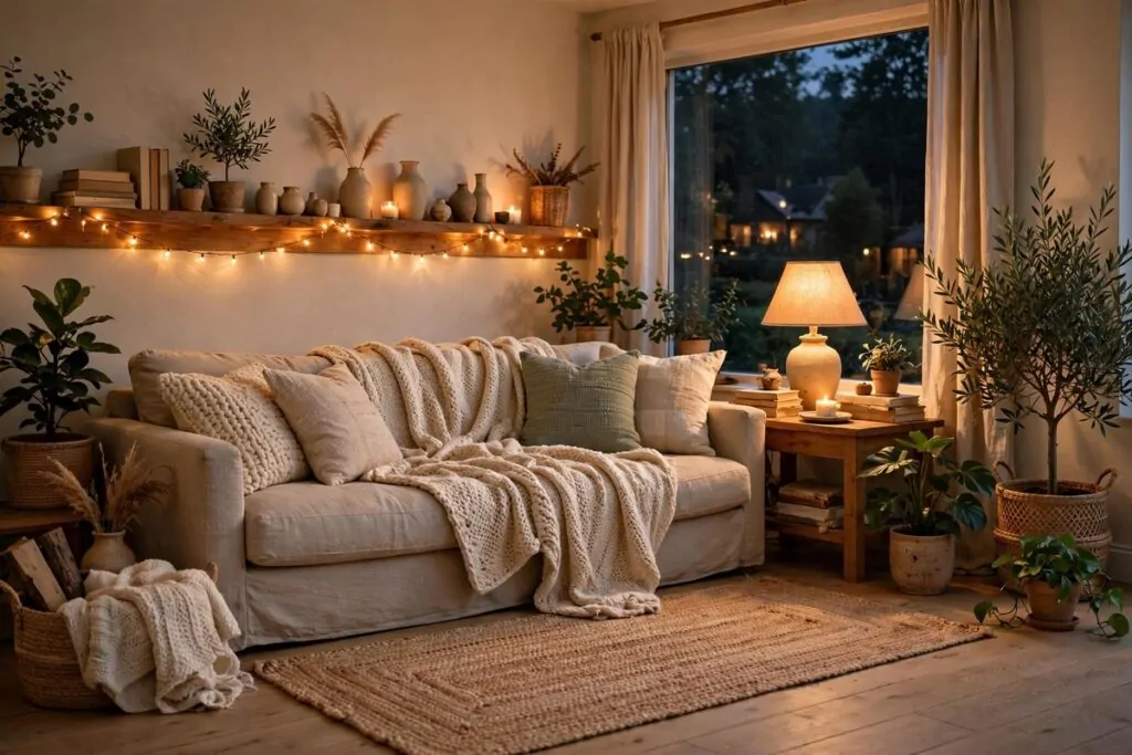 30 aesthetic home decor ideas for every room 01
