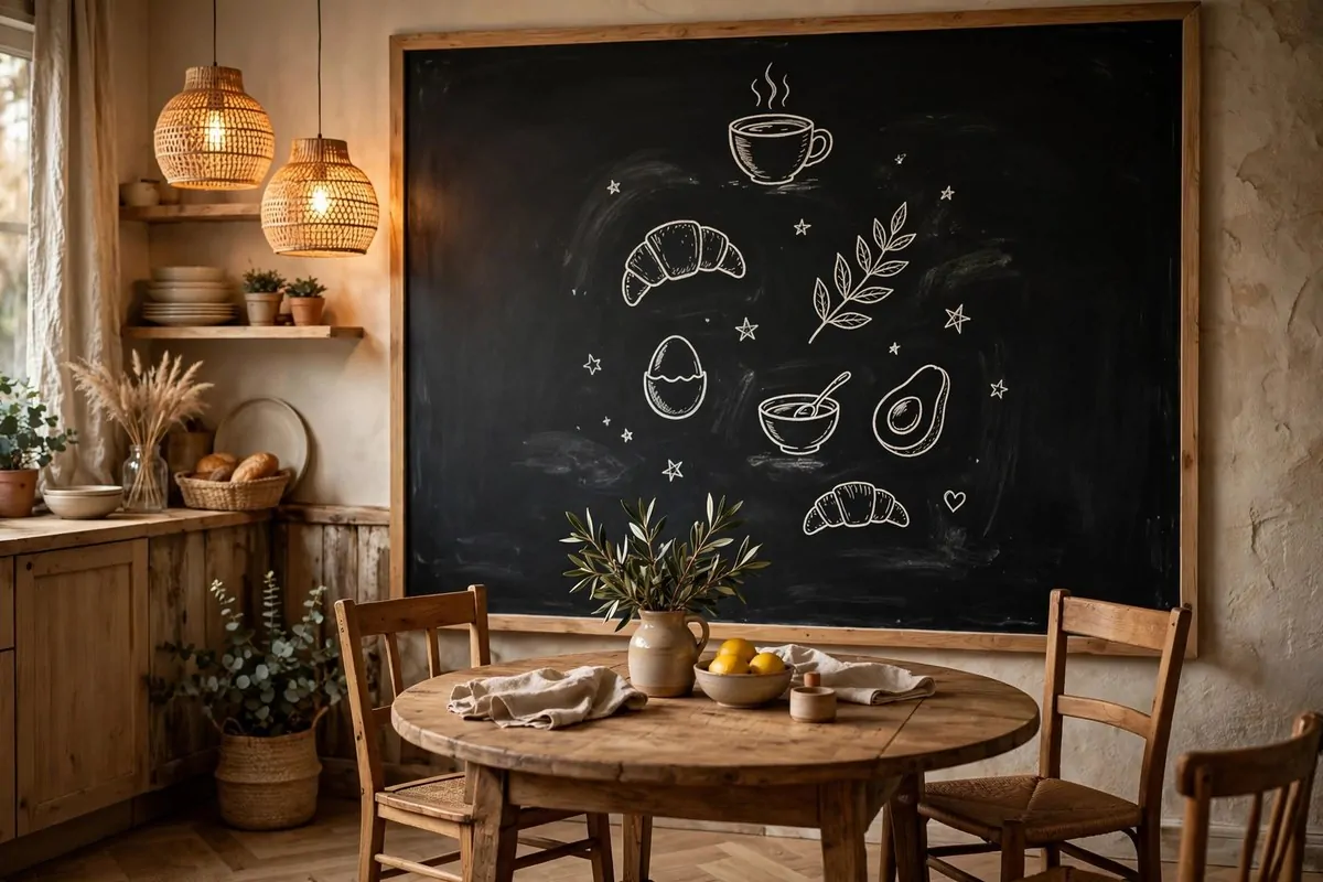 30 Home Inspiration Ideas for Every Room in the House 12 Kitchen drawer with bamboo dividers organizing utensils