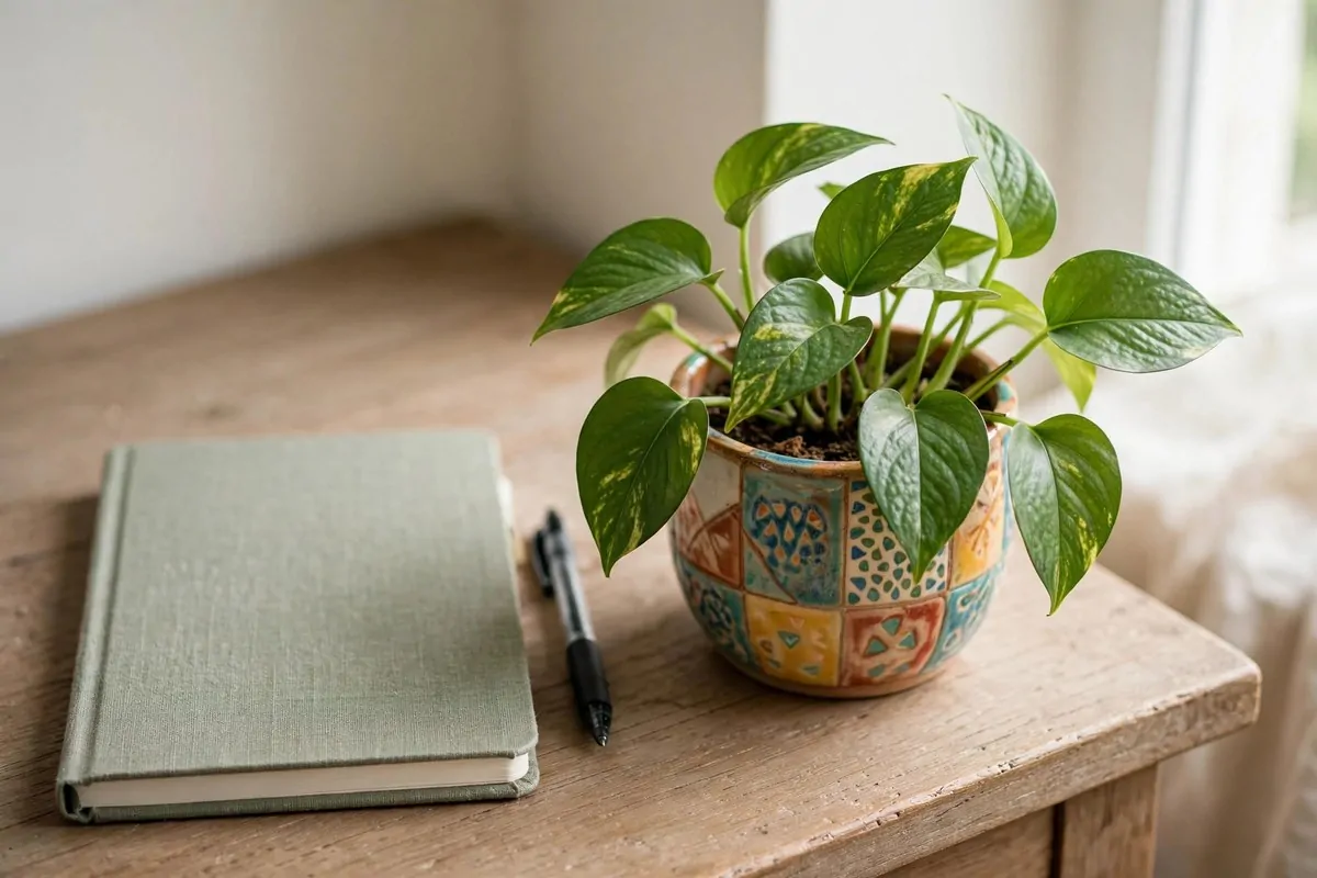 30 Home Inspiration Ideas for Every Room in the House 19 Home office corner with an ergonomic chair, desk and laptop