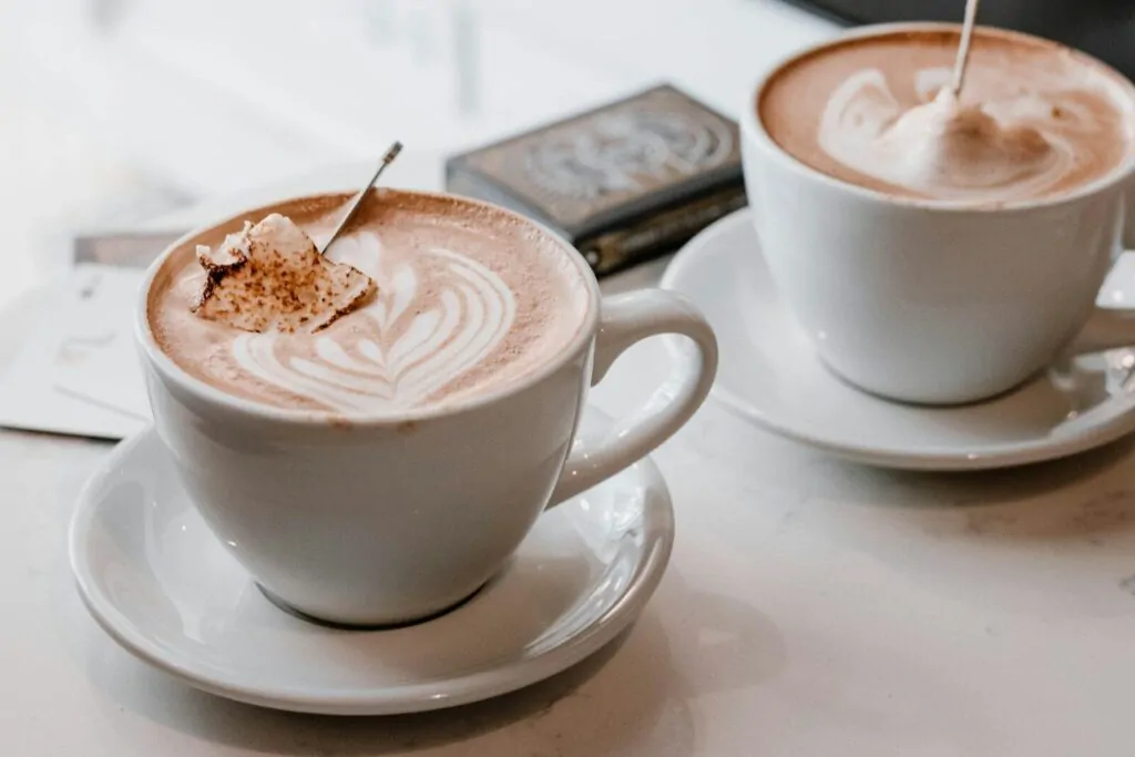 Am I a Good Friend Quiz: Answer 10 Fun Questions and Find Out What Kind of Friend You Really Are 1 two white ceramic cups with saucers