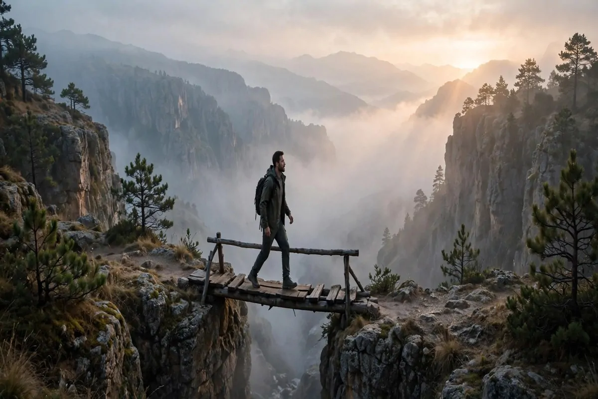 mindset hacks to overcome fear