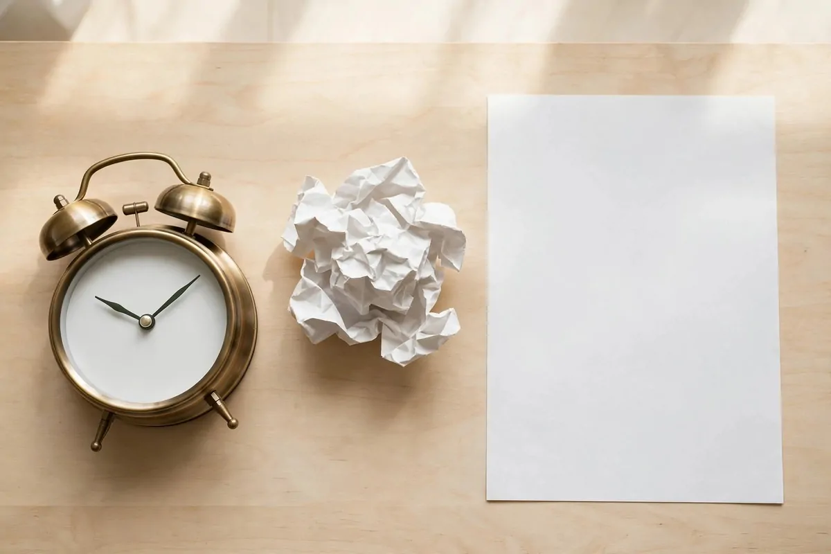 signs you're not lazy you're just scared