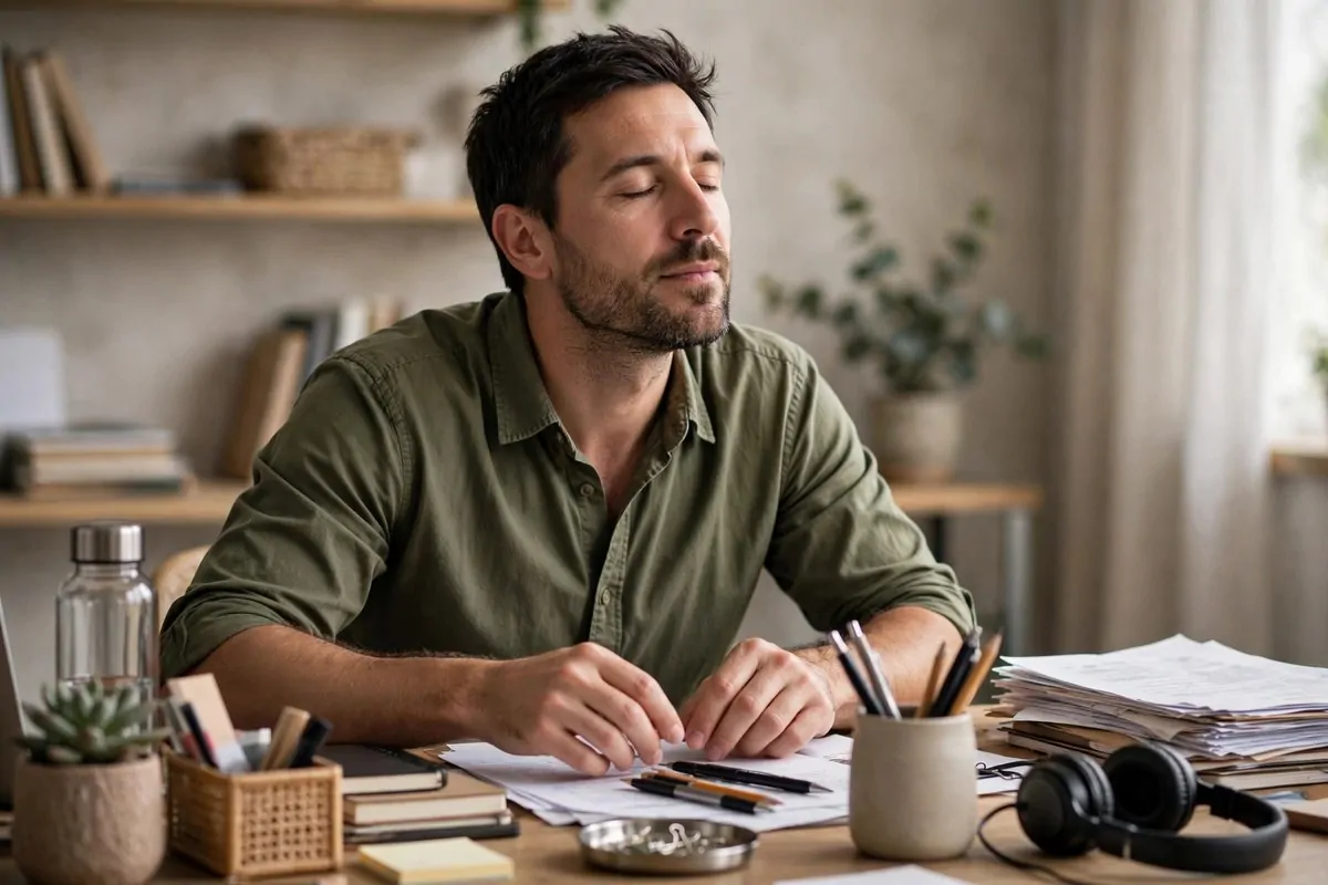 how to beat overwhelm