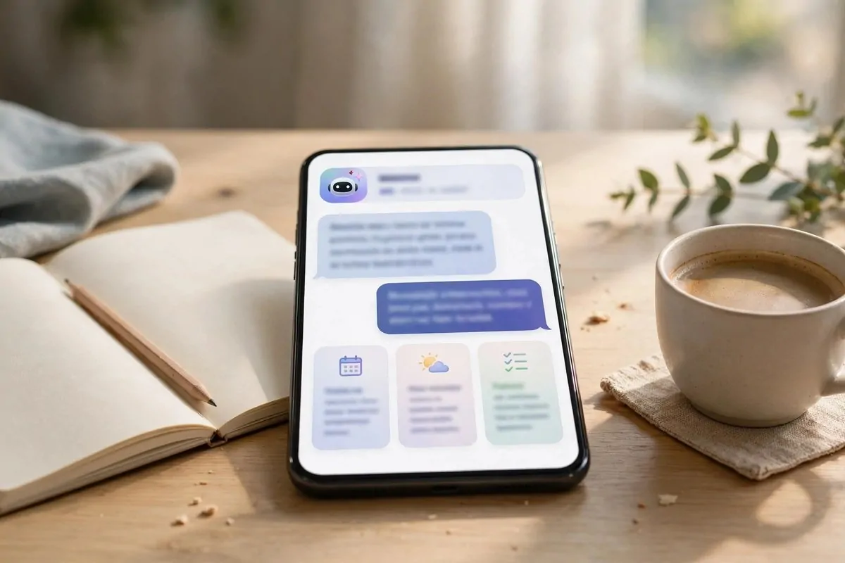 AI tools to organize my life