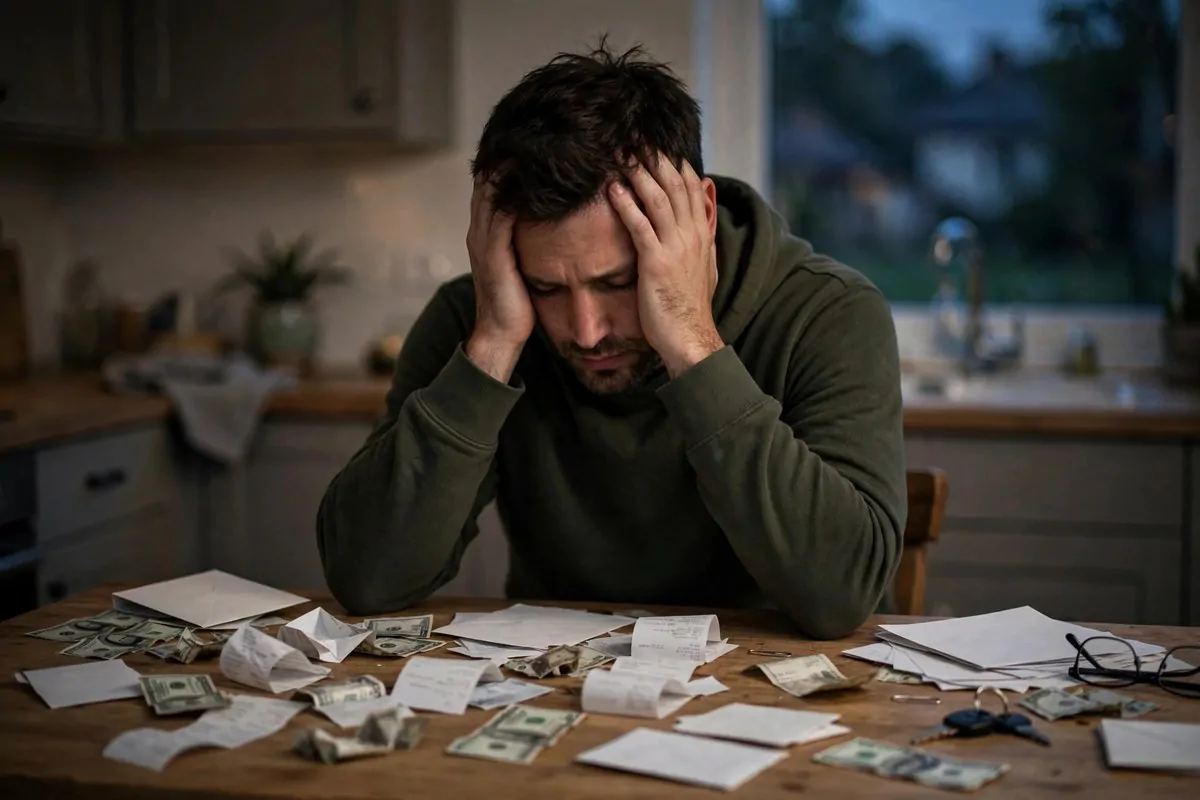 money habits that keep you broke