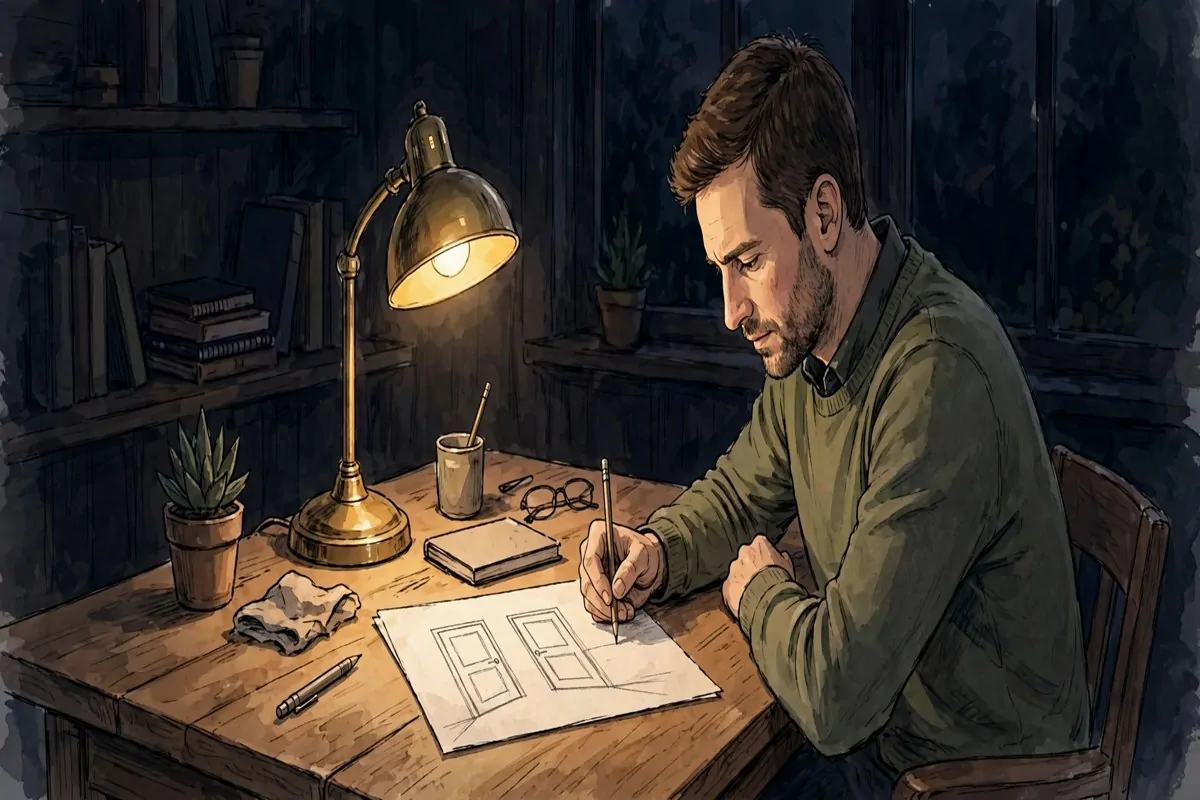 7 Simple Ways to Stop Overthinking Big Decisions and Finally Choose a Path 1 stop overthinking big decisions
