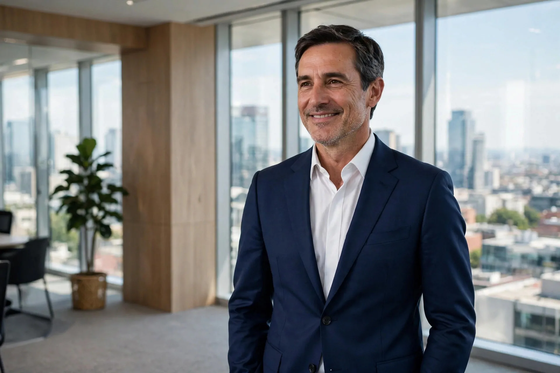 7 Things That Make Success Your New Normal: A Simple Guide That Actually Works 1 things that make success your new normal - confident businessman in modern office