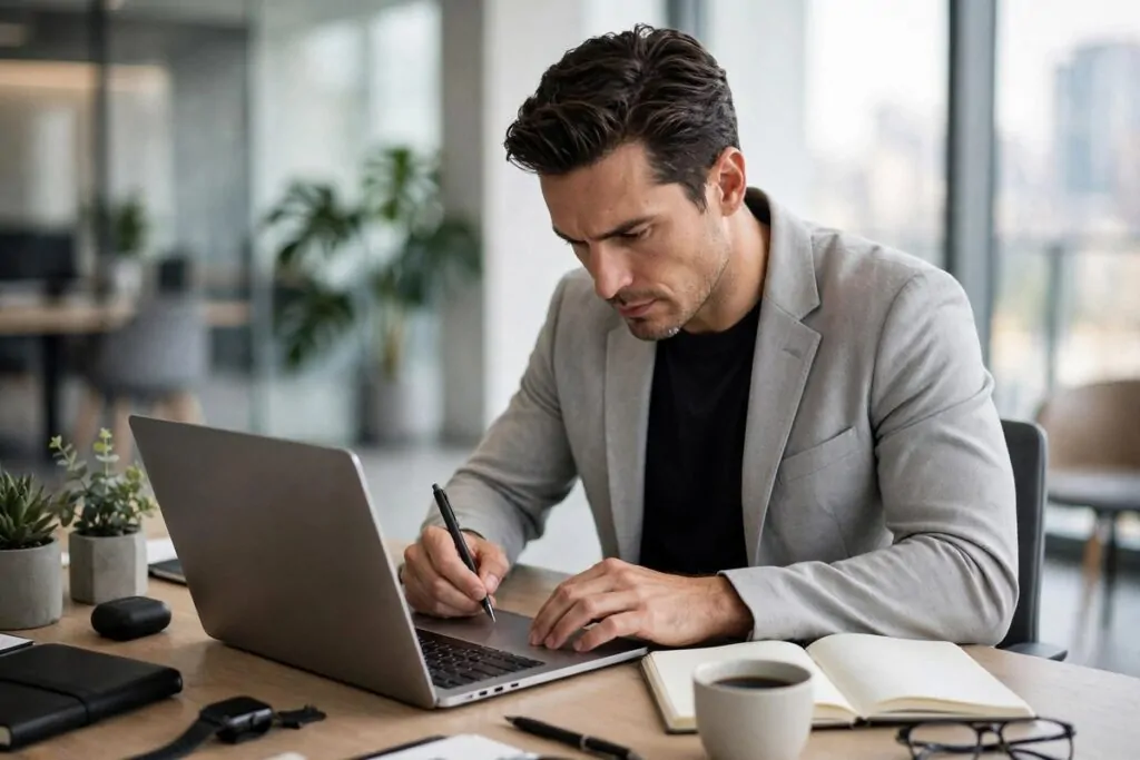 habits that make you productive