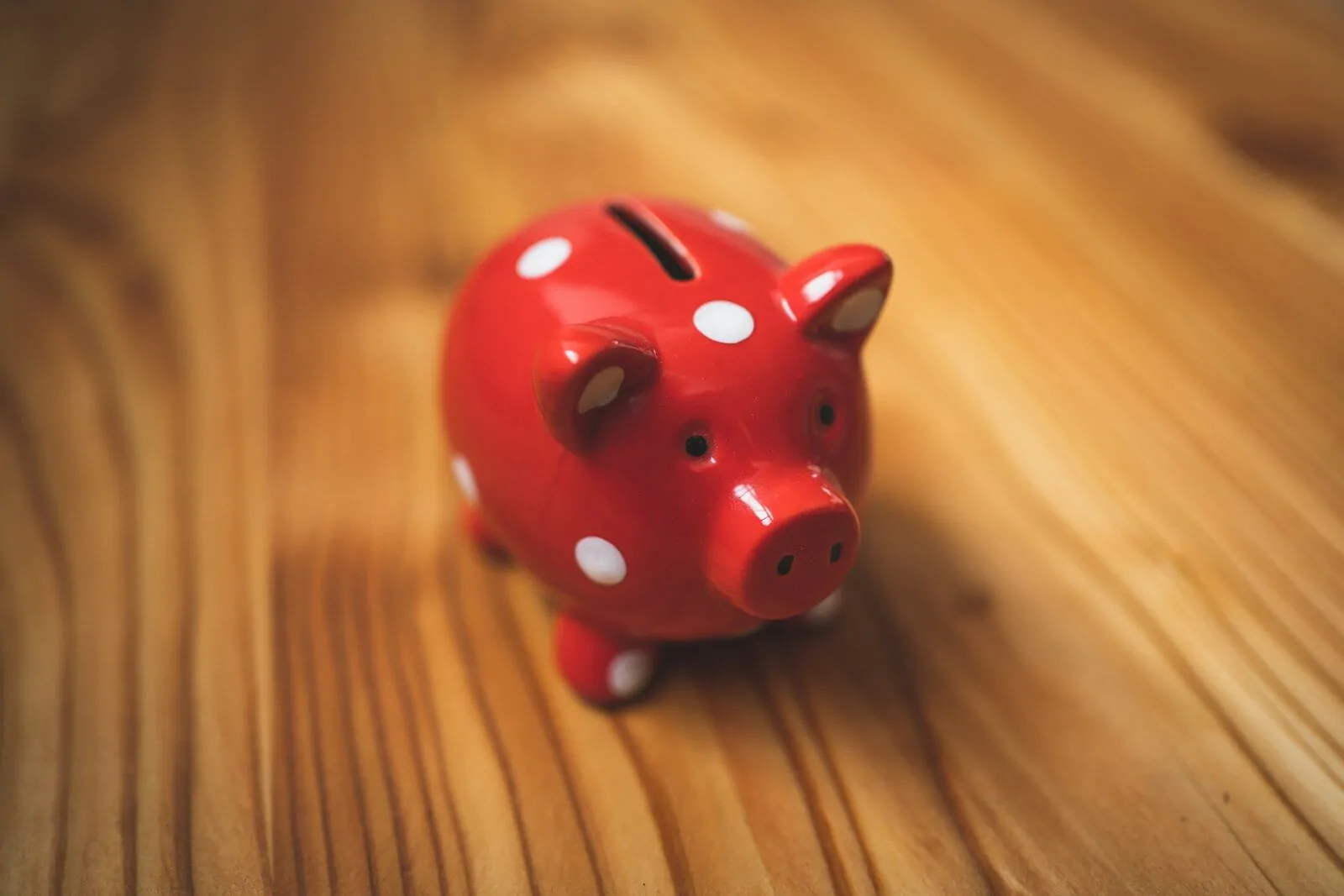 Am I a Saver Quiz: Answer 10 Fun Questions and Find Out If You Are a Money Master or a Happy Spender 1 pink and black ceramic piggy bank