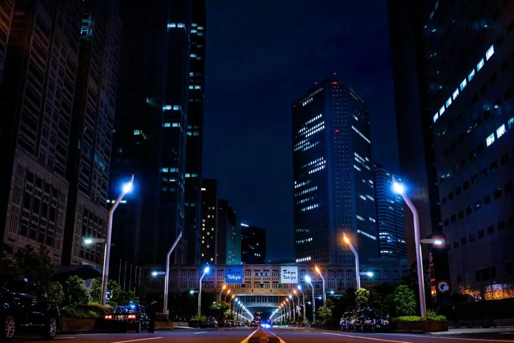 Am I Cool Quiz: Answer 10 Fun Questions and Find Out Just How Cool You Really Are 1 cityscapes during nighttime