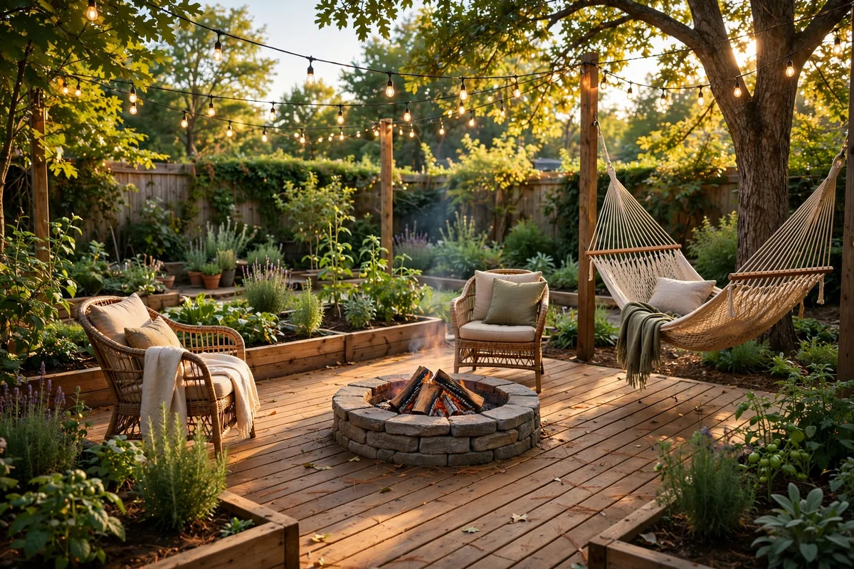 12 Backyard Would You Rather Questions for Outdoor Living 1 Backyard Would You Rather Questions