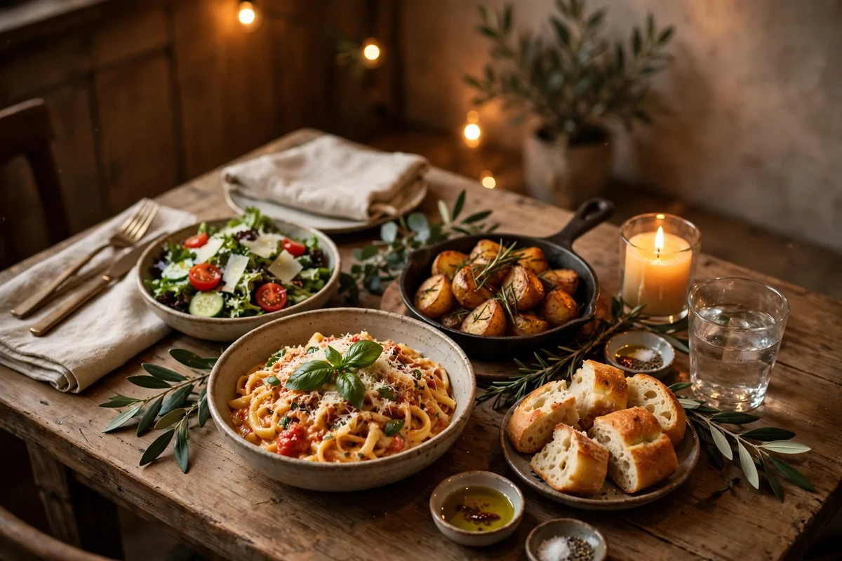 30 Restaurant Would You Rather Questions With Delicious Menu Choices