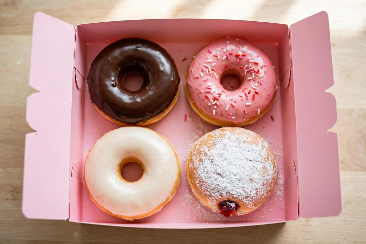 26 Donut Would You Rather Questions With Irresistible Choices 1 Donut Would You Rather Questions