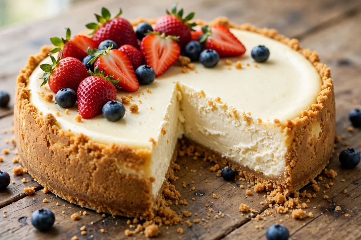 36 Cheesecake Would You Rather Questions for Dessert Lovers
