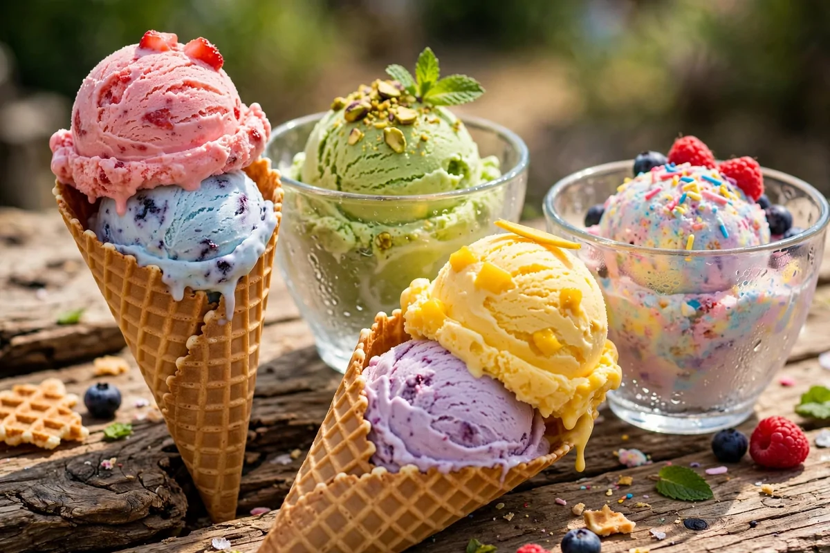 24 Ice Cream Would You Rather Questions With Flavors You Can’t Resist