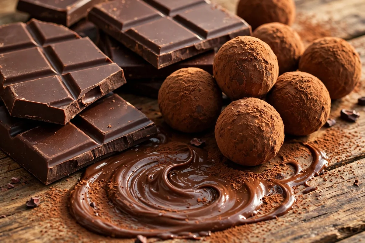 31 Chocolate Would You Rather Questions That Make Choosing Impossible