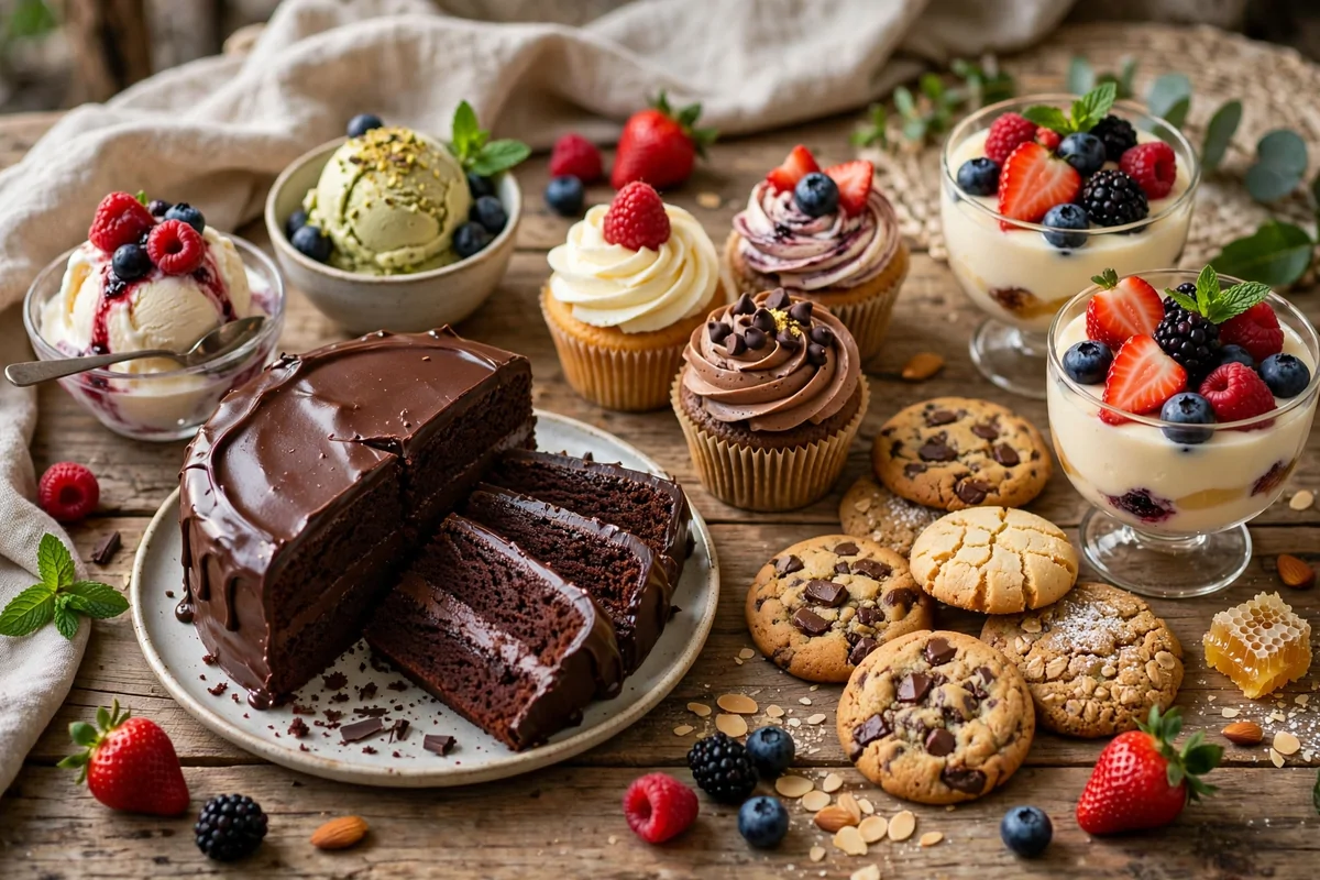 29 Dessert Would You Rather Questions Where Every Option Looks Delicious