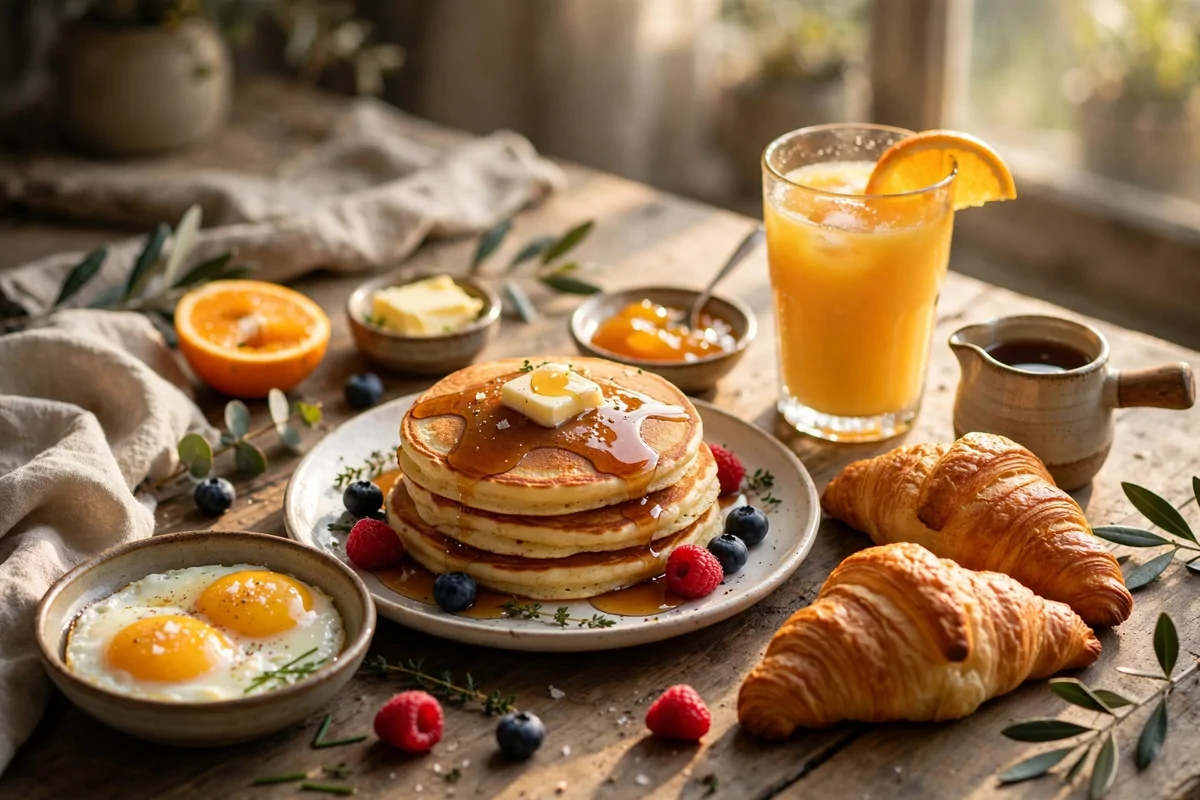 17 Breakfast Would You Rather Questions to Start Your Day 1 Breakfast Would You Rather Questions