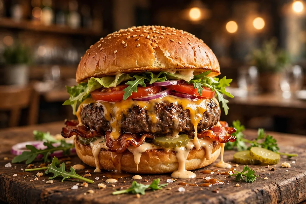 14 Burger Would You Rather Questions for Serious Food Lovers 1 Burger Would You Rather Questions