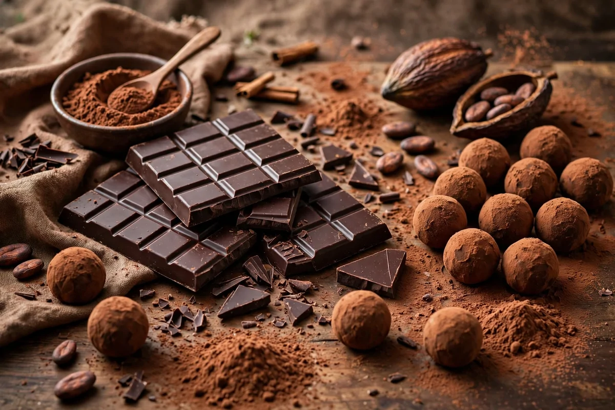 15 Chocolate Would You Rather Questions Sweet Tooths Can't Resist 1 Chocolate Would You Rather Questions